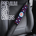 Chicago Fire FC Seat Belt Covers Sporty Team Collection - Gearcarcover - 3