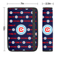 Chicago Fire FC Seat Belt Covers Sporty Team Collection - Gearcarcover - 1