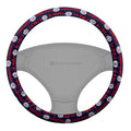 Chicago Fire FC Steering Wheel Cover Sporty Team Collection - Gearcarcover - 2