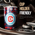 Chicago Fire FC Tumbler Cup Custom Car Accessories - Gearcarcover - 3
