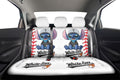 Chicago White Sox Car Back Seat Covers Stitch Theme Collection - Gearcarcover - 2