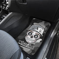 Chicago White Sox Car Floor Mats Skull Theme Collection - Gearcarcover - 3