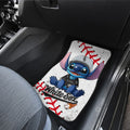 Chicago White Sox Car Floor Mats Stitch Theme Collection - Gearcarcover - 3