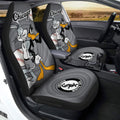 Chicago White Sox Car Seat Covers Custom Car Accessories - Gearcarcover - 2