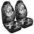 Chicago White Sox Car Seat Covers Skull Theme Collection - Gearcarcover - 3