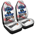 Chicago White Sox Car Seat Covers Stitch Theme Collection - Gearcarcover - 3