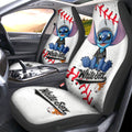 Chicago White Sox Car Seat Covers Stitch Theme Collection - Gearcarcover - 1