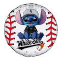 Chicago White Sox Spare Tire Covers Camera Hole Stitch Theme Collection - Gearcarcover - 4