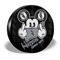 Chicago White Sox Spare Tire Covers Custom Car Accessories - Gearcarcover - 3