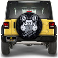 Chicago White Sox Spare Tire Covers Custom Car Accessories - Gearcarcover - 1