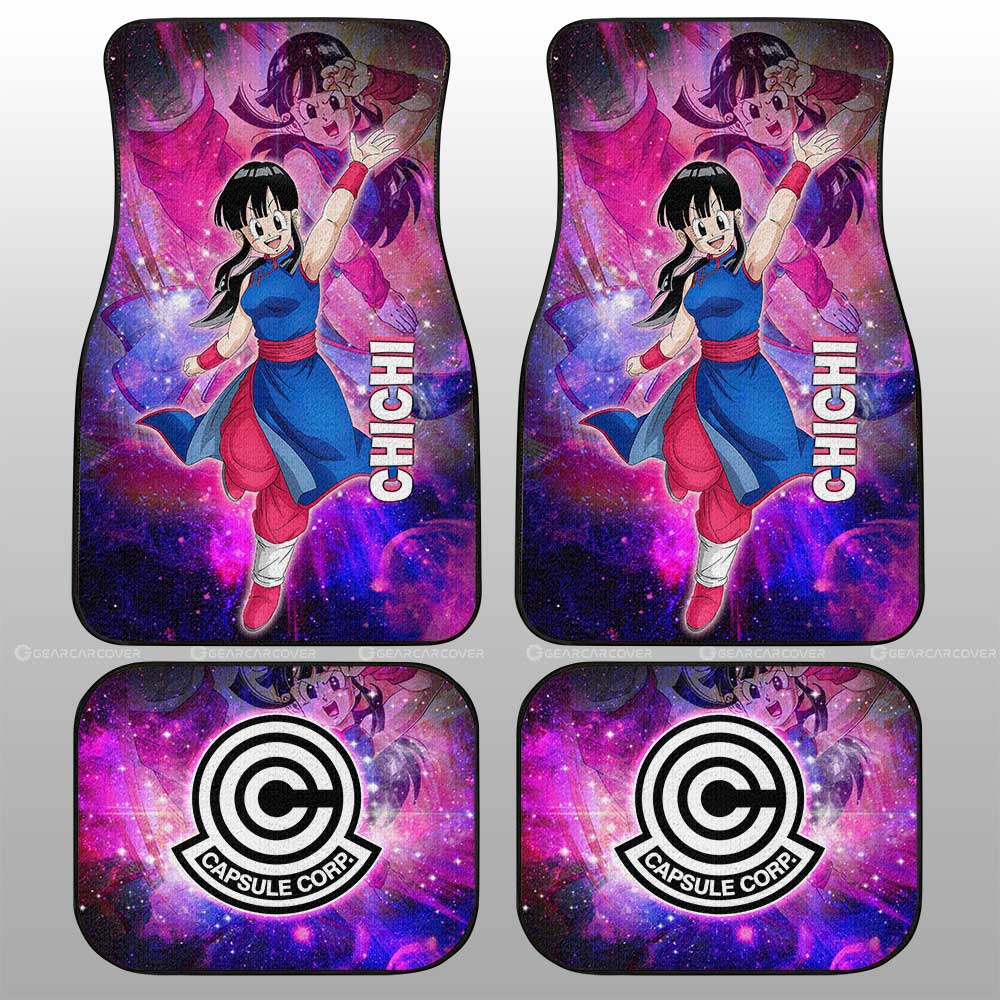 Chichi Car Floor Mats Custom Car Accessories - Gearcarcover - 1