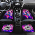 Chichi Car Floor Mats Custom Dragon Ball Anime Car Accessories - Gearcarcover - 2