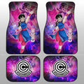 Chichi Car Floor Mats Custom Dragon Ball Anime Car Accessories - Gearcarcover - 1