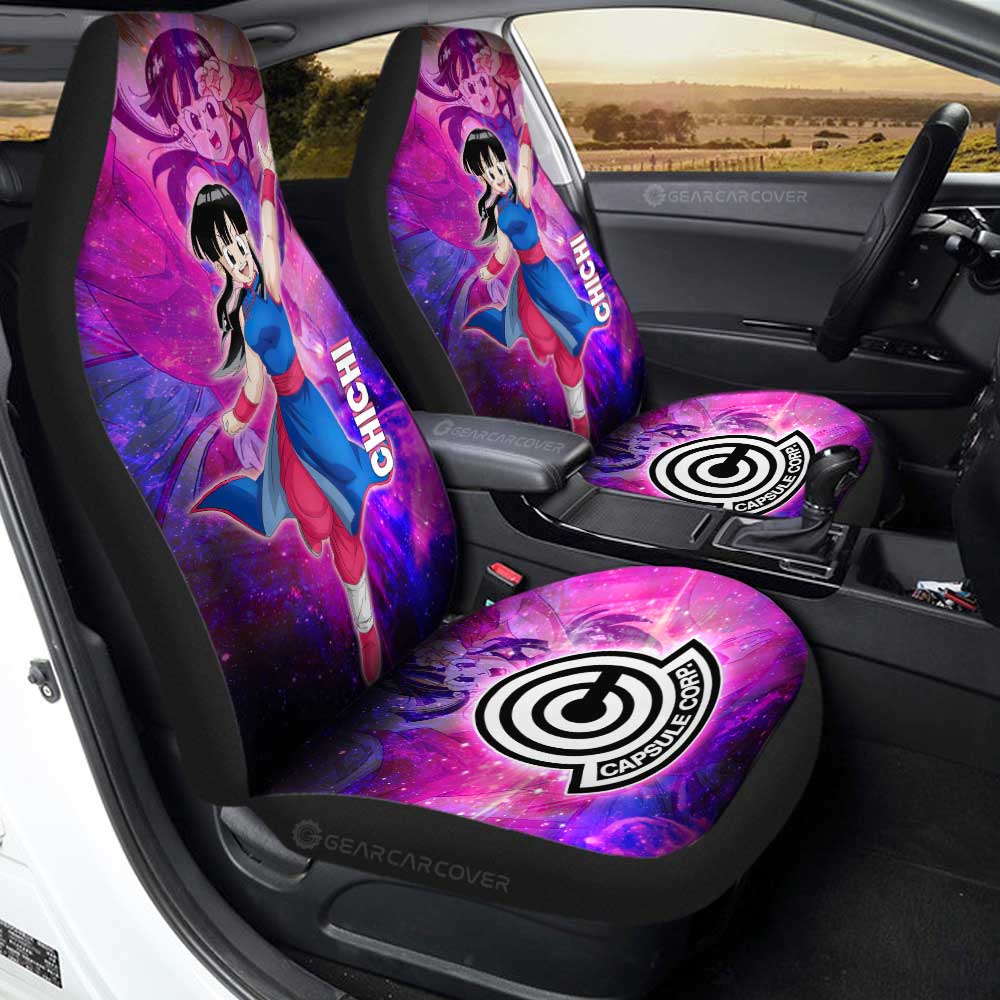 Chichi Car Seat Covers Custom Car Accessories - Gearcarcover - 2