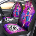 Chichi Car Seat Covers Custom Car Accessories - Gearcarcover - 1