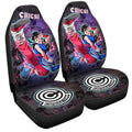 Chichi Car Seat Covers Custom Galaxy Style Car Accessories - Gearcarcover - 3