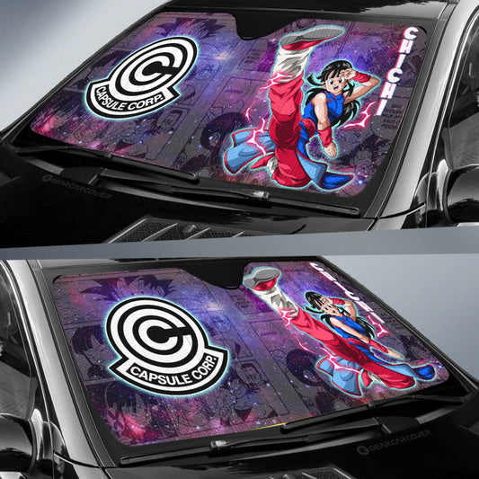 Chichi Car Sunshade Custom Car Accessories Galaxy Style - Gearcarcover - 2