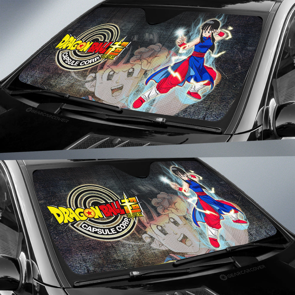 Chichi Car Sunshade Custom Car Interior Accessories - Gearcarcover - 3