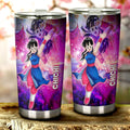 Chichi Tumbler Cup Custom Dragon Ball Anime Car Accessories - Gearcarcover - 2