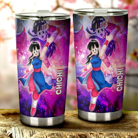 Chichi Tumbler Cup Custom Dragon Ball Anime Car Accessories - Gearcarcover - 2