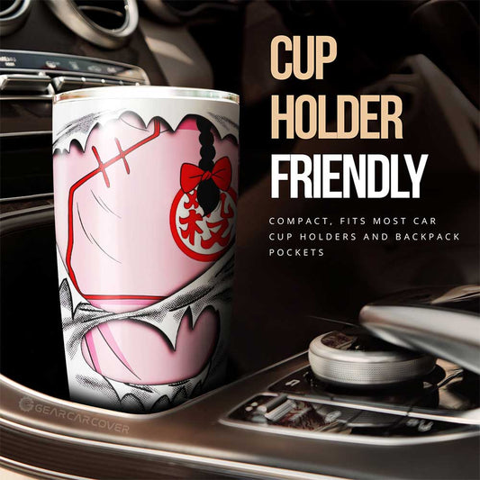 Chichi Uniform Tumbler Cup Custom - Gearcarcover - 2