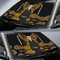 Chifuyu Matsuno Car Sunshade Custom Car Accessories - Gearcarcover - 2