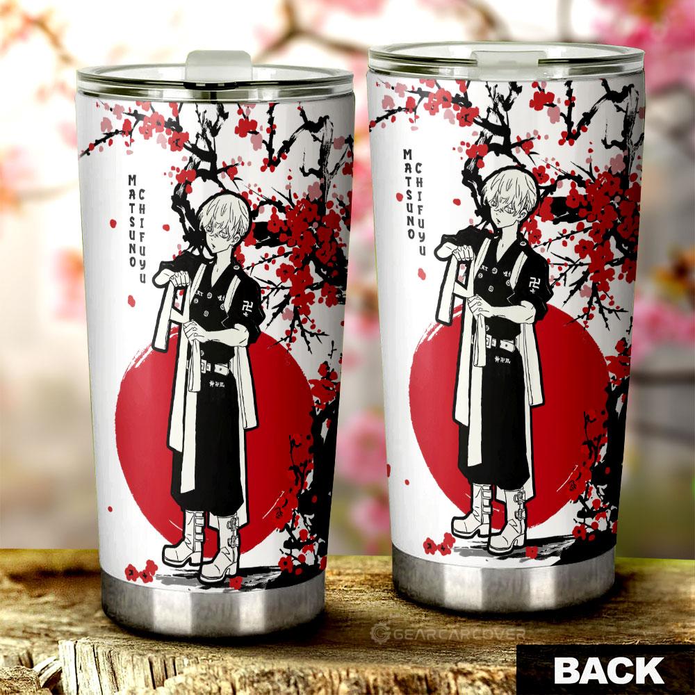 Chifuyu Matsuno Tumbler Cup Custom Japan Style Car Accessories - Gearcarcover - 3