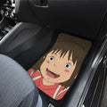 Chihiro Car Floor Mats Custom Spirited Away Car Accessories - Gearcarcover - 3