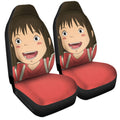 Chihiro Car Seat Covers Custom Spirited Away Car Accessories - Gearcarcover - 3