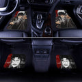 Chihiro Rokuhira Car Floor Mats Custom Kagurabachi Car Accessories - Gearcarcover - 2