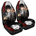 Chihiro Rokuhira Car Seat Covers Custom Kagurabachi Car Accessories - Gearcarcover - 3