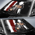 Chihiro Rokuhira Car Sunshade Custom Kagurabachi Car Accessories - Gearcarcover - 2