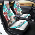 Chiho Sasaki Car Seat Covers Custom Car Accessories - Gearcarcover - 2