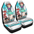 Chiho Sasaki Car Seat Covers Custom Car Accessories - Gearcarcover - 1