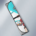 Chiho Sasaki Car Sunshade Custom ! Car Accessories - Gearcarcover - 3