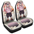 Chika Fujiwara Car Seat Covers Anime Collection - Gearcarcover - 3