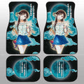 Chizuru Ichinose Car Floor Mats Custom Rent A Girlfriend Car Accessories - Gearcarcover - 2