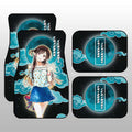 Chizuru Ichinose Car Floor Mats Custom Rent A Girlfriend Car Accessories - Gearcarcover - 1