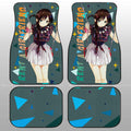Chizuru Ichinose Car Floor Mats Custom Rent A Girlfriend Car Accessoriess - Gearcarcover - 2
