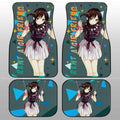 Chizuru Ichinose Car Floor Mats Custom Rent A Girlfriend - Gearcarcover - 2