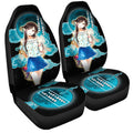 Chizuru Ichinose Car Seat Covers Custom Rent A Girlfriend Car Accessories - Gearcarcover - 3