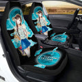 Chizuru Ichinose Car Seat Covers Custom Rent A Girlfriend Car Accessories - Gearcarcover - 1