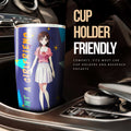 Chizuru Ichinose Tumbler Cup Custom Rent A Girlfriend Car Accessories - Gearcarcover - 2