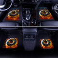 Chocolate Batman Donuts Car Floor Mats Custom Girly Pattern Car Accessories - Gearcarcover - 2