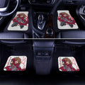 Choji Car Floor Mats Custom For Anime Fans - Gearcarcover - 3