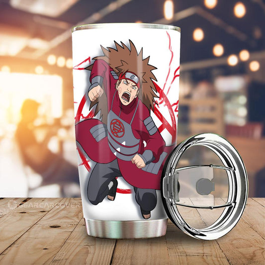 Choji Tumbler Cup Custom For Anime Fans - Gearcarcover - 1