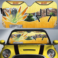 Chomei Car Sunshade Custom Car Interior Accessories - Gearcarcover - 1