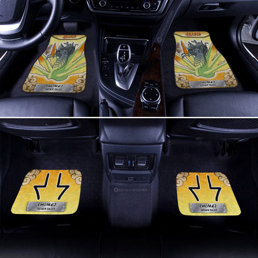 ChomeiCar Floor Mats Custom Car Accessories - Gearcarcover - 2