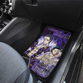 Chrollo Lucilfer Car Floor Mats Custom Car Accessories - Gearcarcover - 2