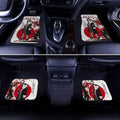 Chrollo Lucilfer Car Floor Mats Custom Japan Style Car Accessories - Gearcarcover - 3